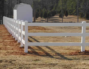 Horse Fencing Installer | VA and NC Fence Contractor